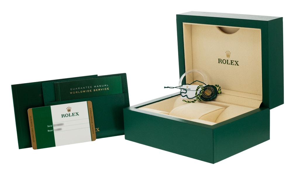 Rolex Air-King 116900